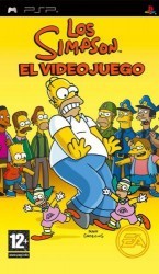 Simpsons, Los – El Videojuego Rom